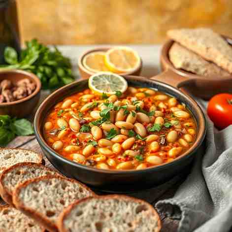 How to Make Eritrean Ful Medames (Easy)